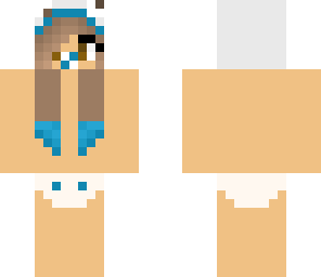 edit of my baby skin