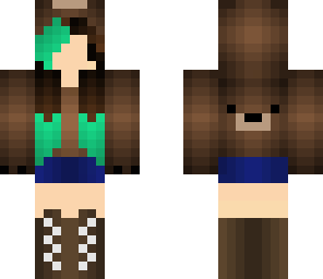 chibi bear
