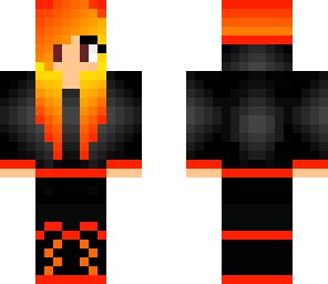fire girl