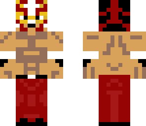 rey misterio