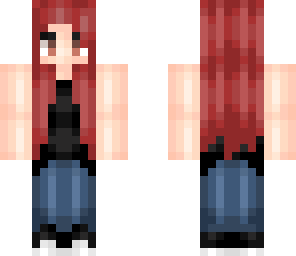 my skin - my oc alanna