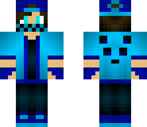 cool panda guy yeah