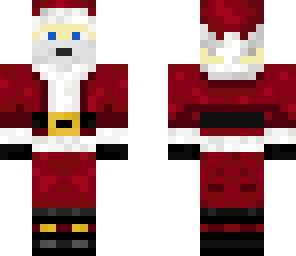 awesome santa man
