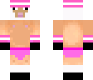 sexy athletic goat
