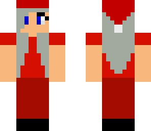 santa's wife