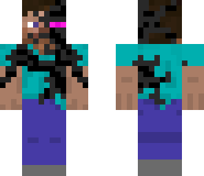enderfected steve