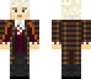 3rd doctor - tfd