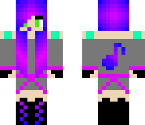 punk girl