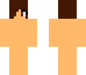 brown hair