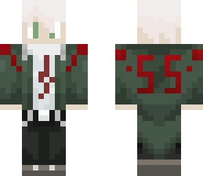 nagito komaeda finished