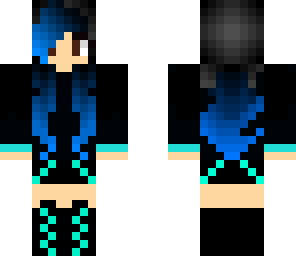 goth girl