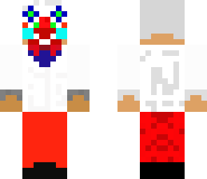 de awesome skin