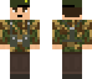 royal marine commando