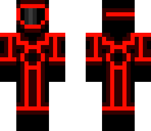 tron red