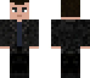 9th doctor - blue