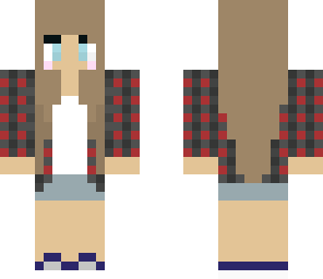 tomboy girl