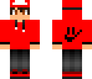 my current skin