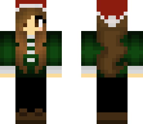christmas girl