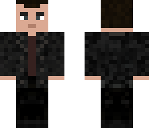 9th doctor - red