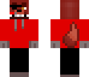 gamer foxy