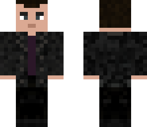 9th doctor - purple