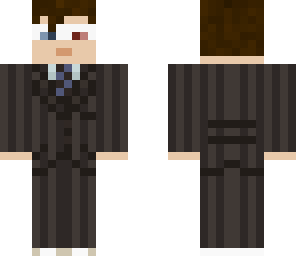 10th doctor - aog-d - 3d glasses