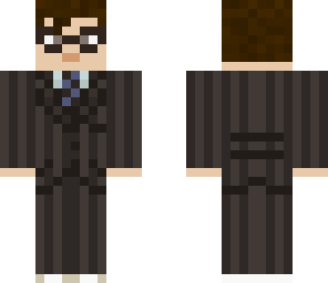 10th doctor - aog-d - glasses