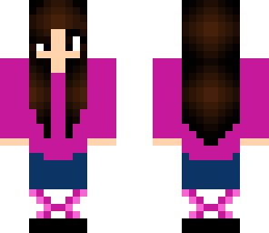cute sweater girl