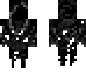 cloaked shadow