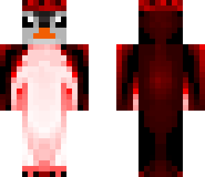 redstone penguin