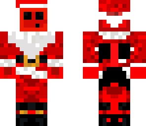 santa slime
