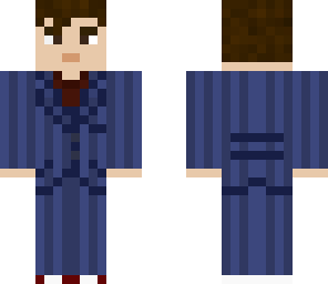 10th doctor - meta crisis