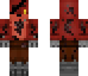 my foxy fnaf