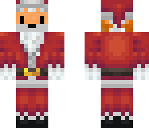 santa foxy