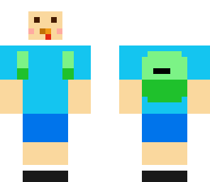 finn the human