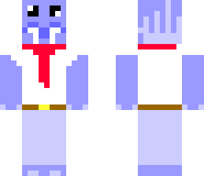 purple walrus with swancky hat and tie