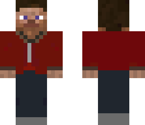 school uniform steve
