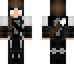 my fall skin katniss