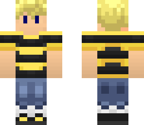 custom lucas earthbound bumblebee