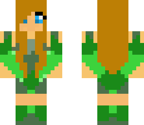camo girl