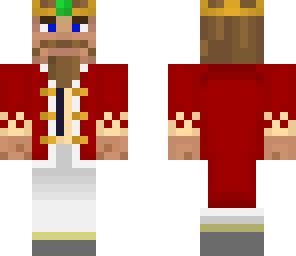 fallen kingdom - king