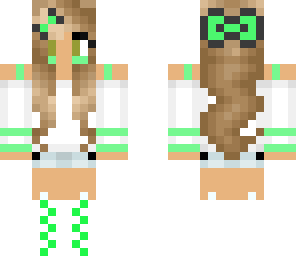 greeny girl hot thoguh