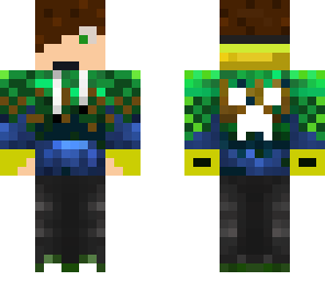 blue-green hoodie