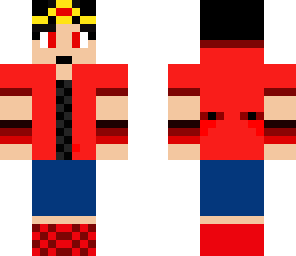 boy version of skin