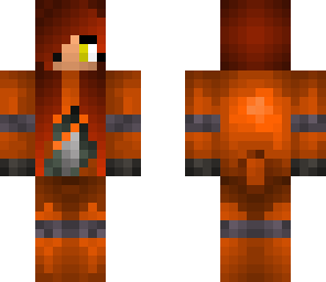 foxy girl skin