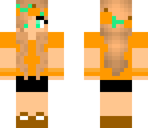 fall girl