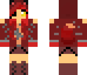 fnaf foxy girl