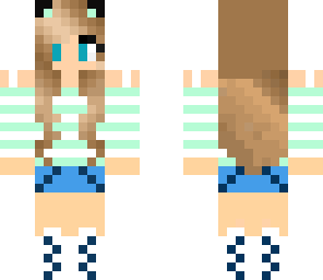 minty girl