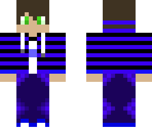 my first boy skin
