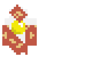 bacon and egg